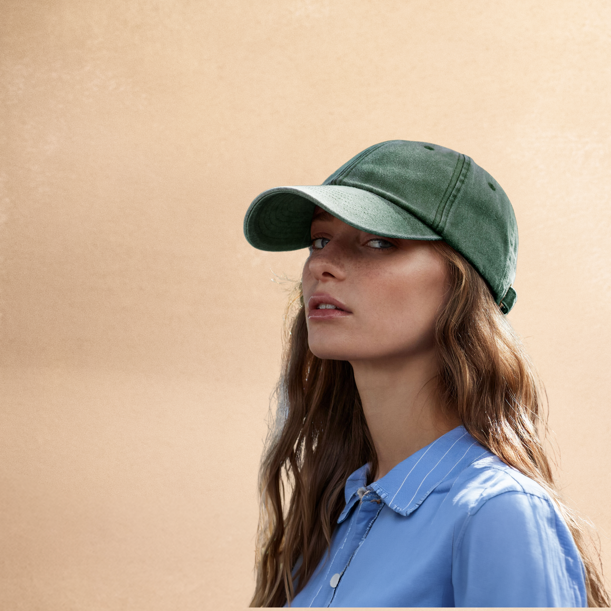 Jeans Hat
