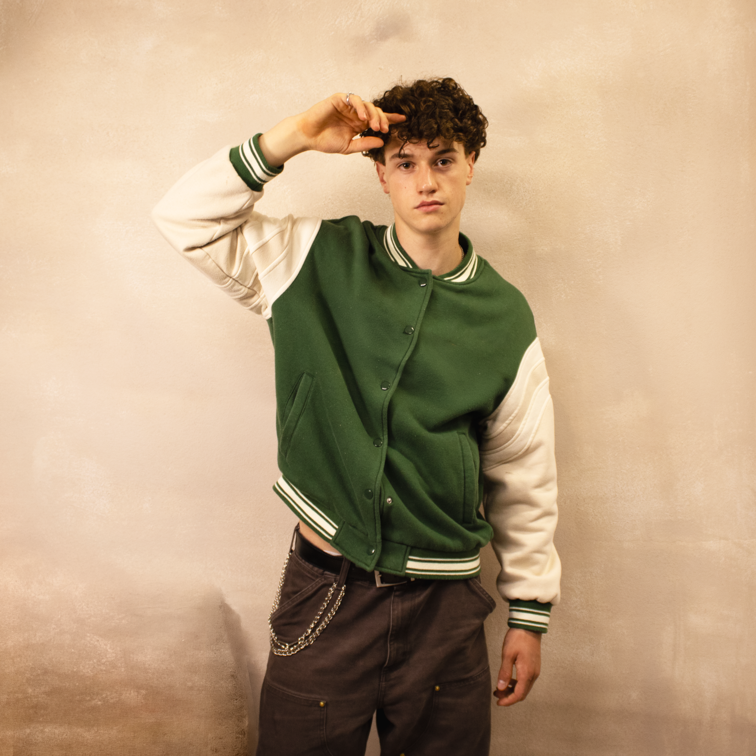 Varsity Jacket