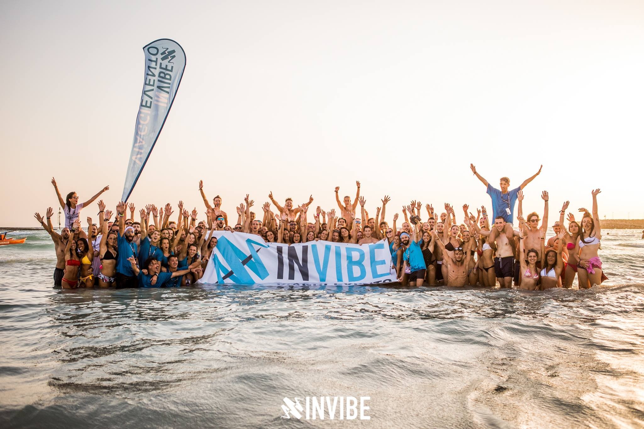 Evento InVibe.