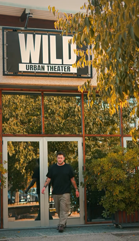 Immagine Ingresso Wild.